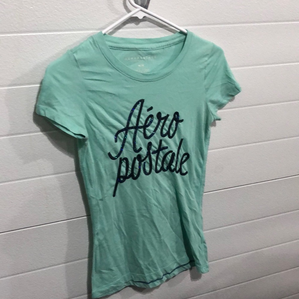 Mint AéRopostale T-shirt